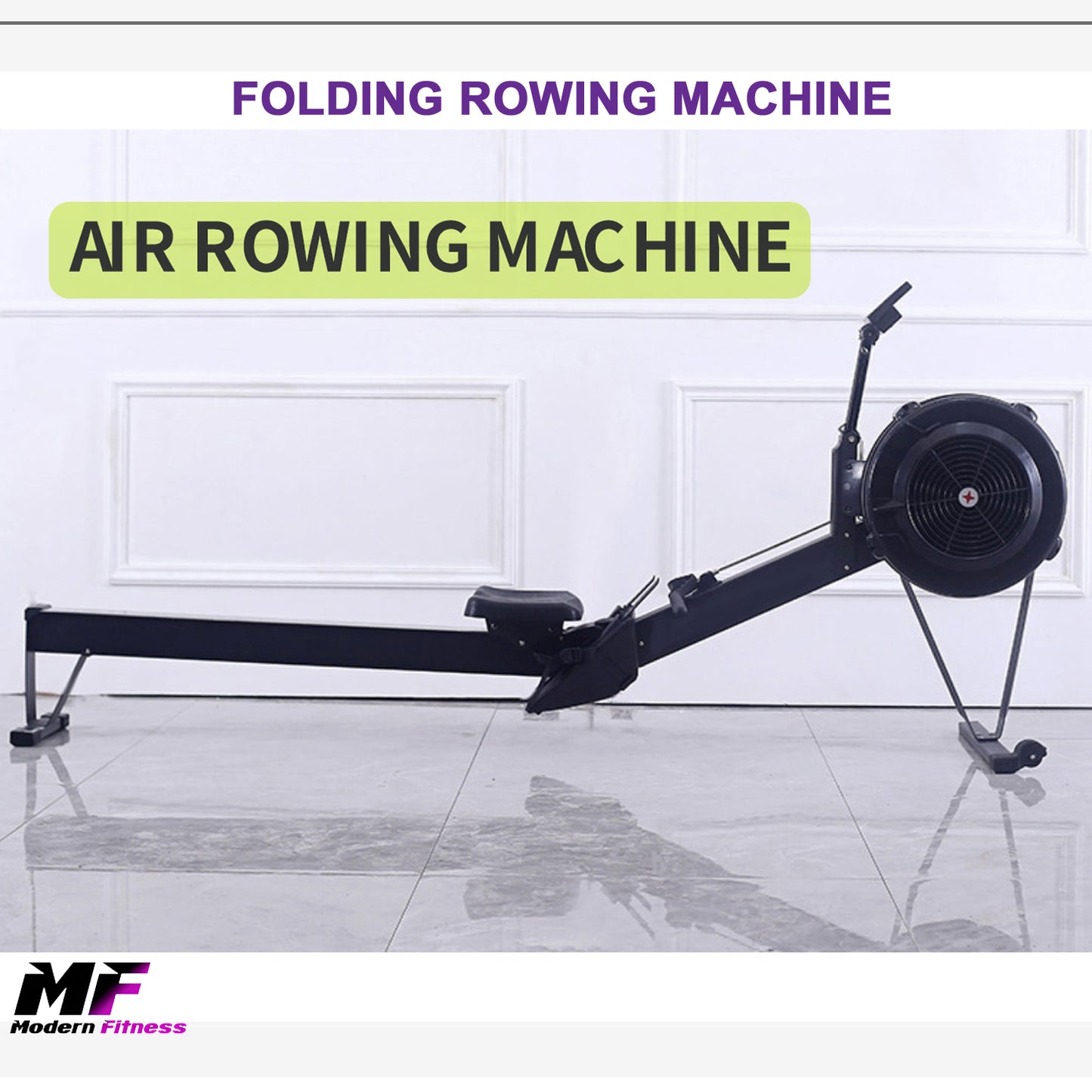 Air Rowing Machine