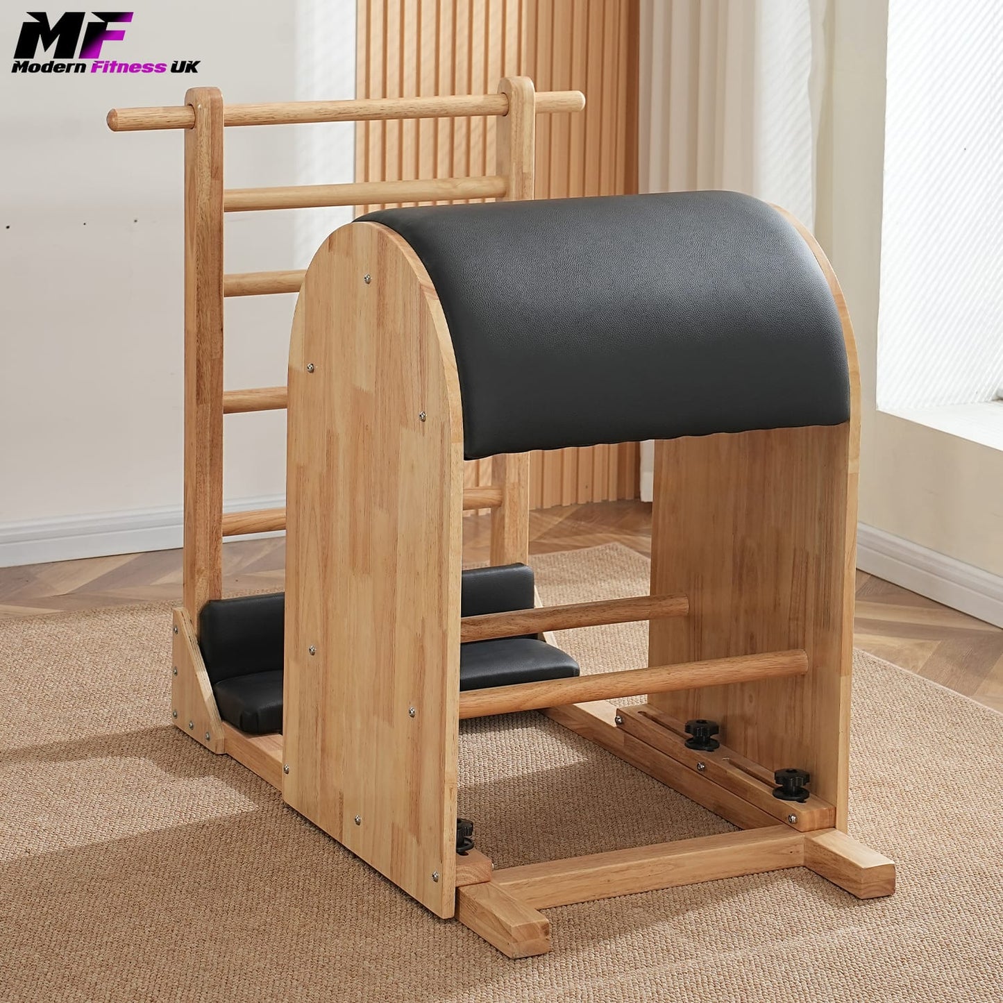 Ladder Barrel Pilates Reformer