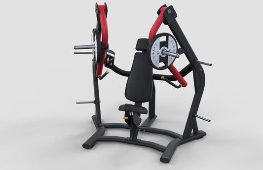 Wide Chest Press - PL Pro Series