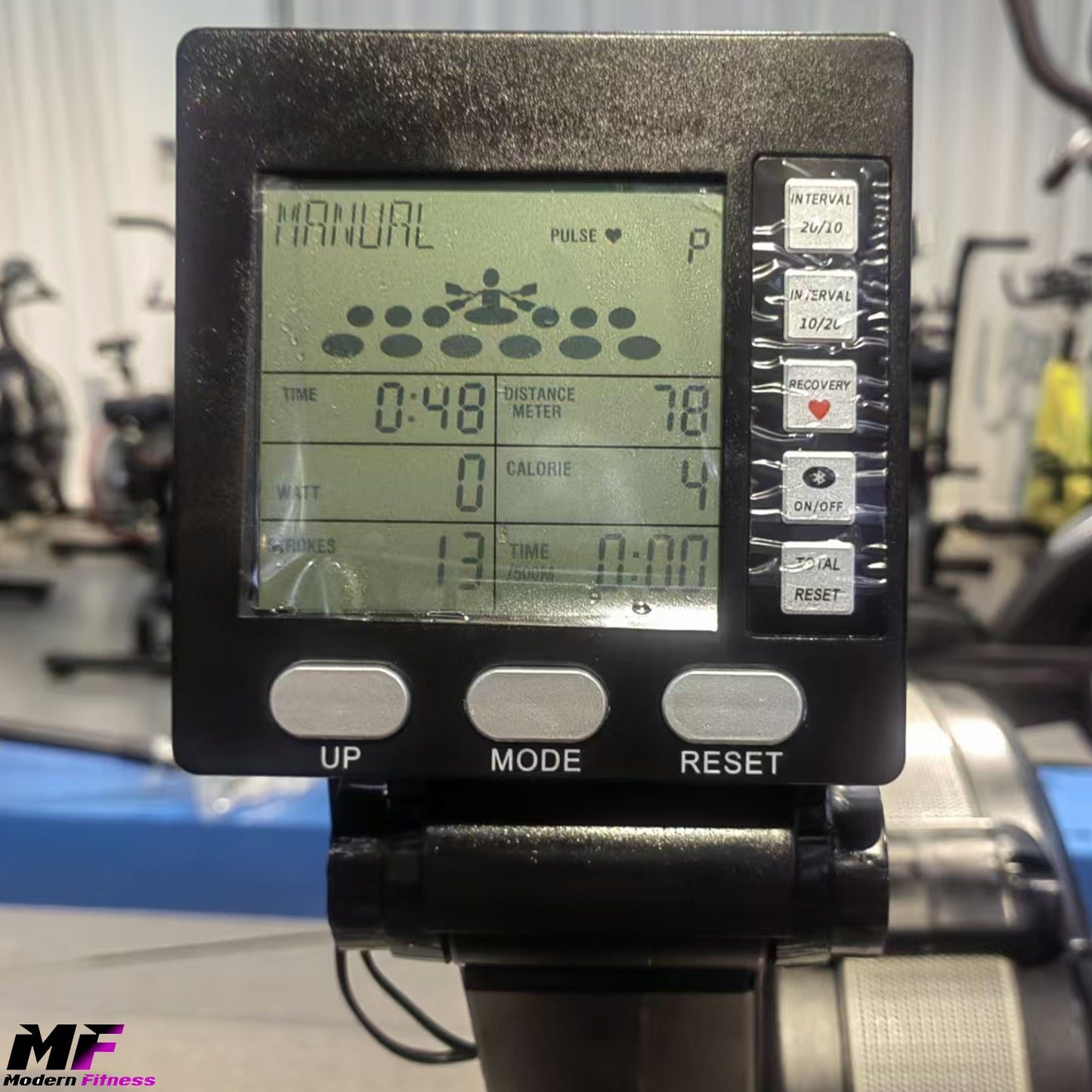 Air Rowing Machine