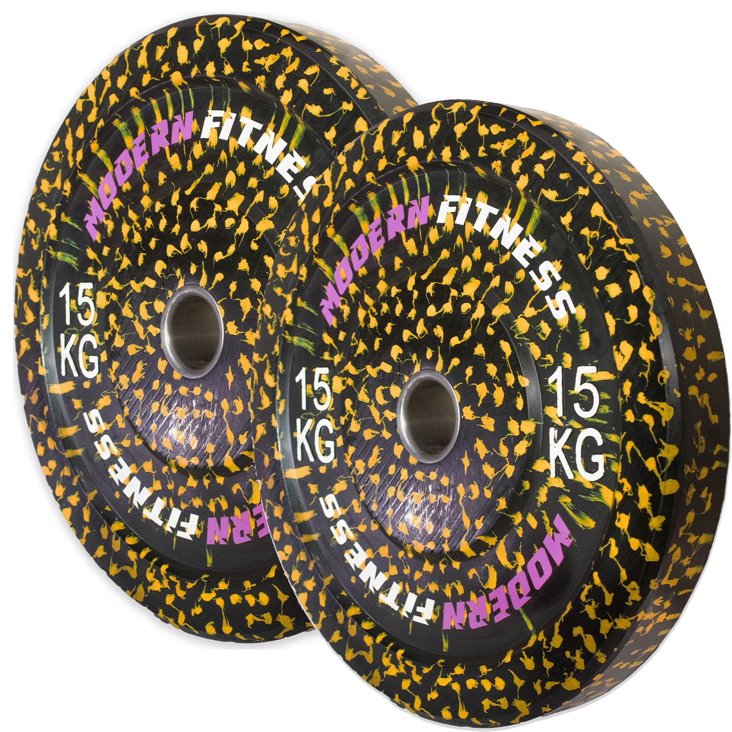 Olympic Weight Plates Pair 15kg