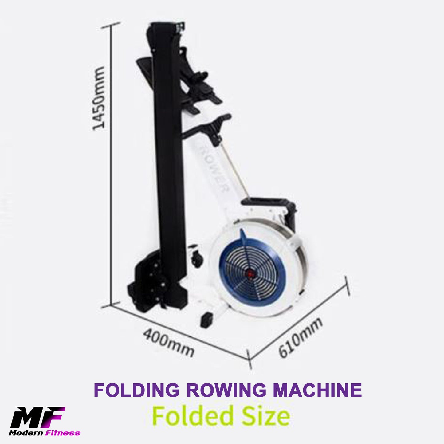 Air Rowing Machine
