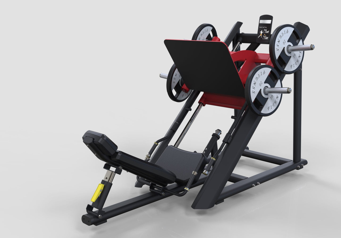 Leg Press - PL Pro Series