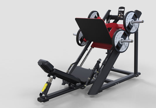 Leg Press - PL Pro Series
