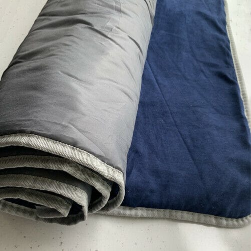 Foldable Camp Bed Set