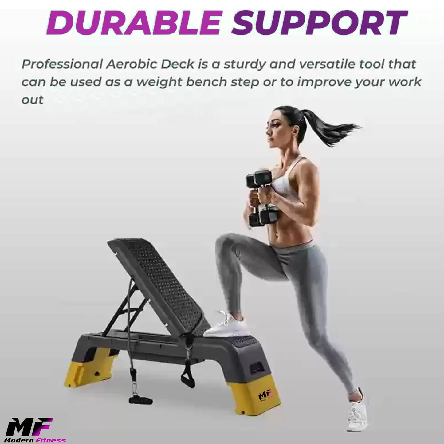 Adjustable Training Bench