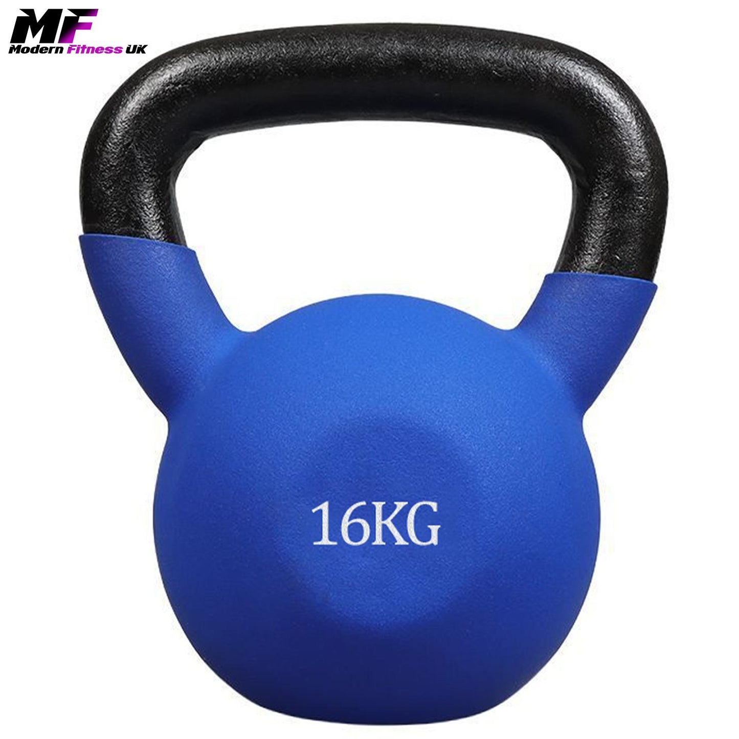 Neoprene Kettlebell 16kg