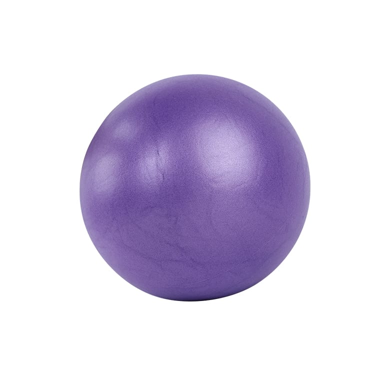 Yoga Pilates Exercise Ball 25cm Purple