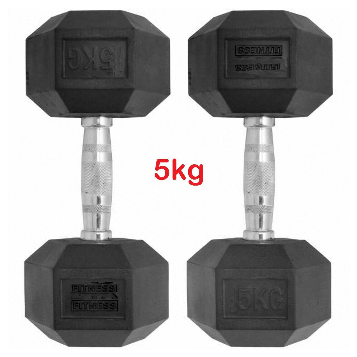 Hex Dumbbell Pairs