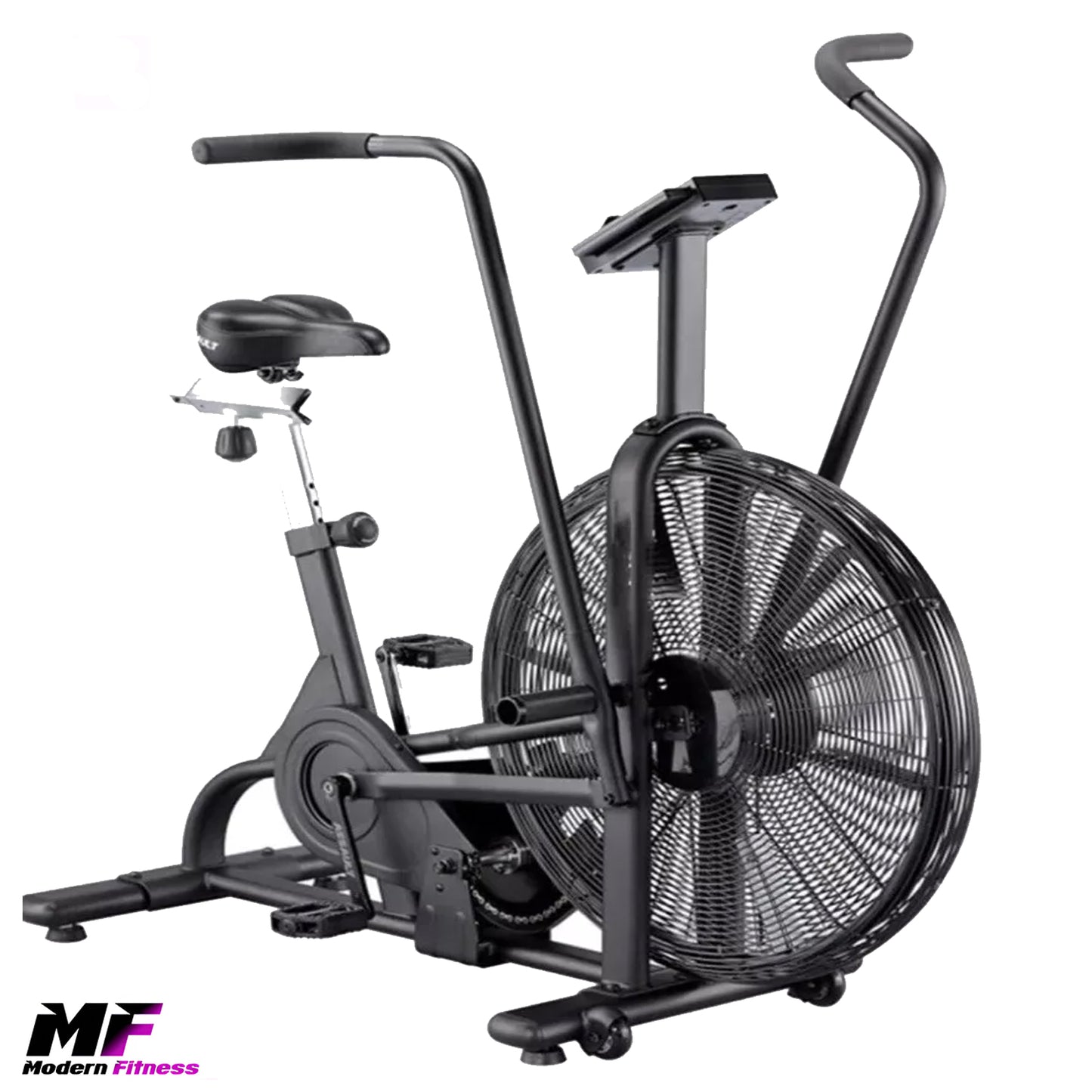 Air Resistance Assault Bike