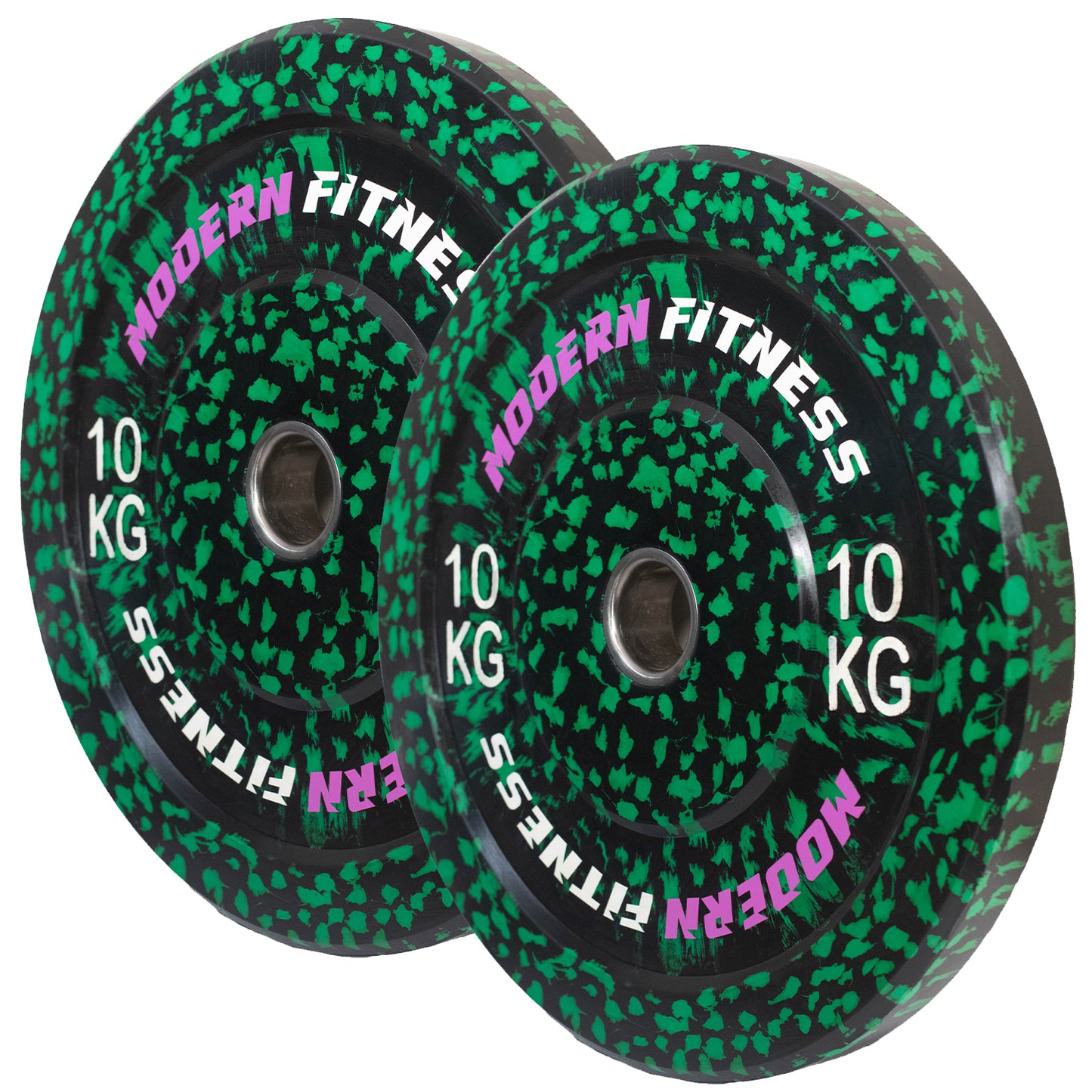Olympic Weight Plates Pair 10kg