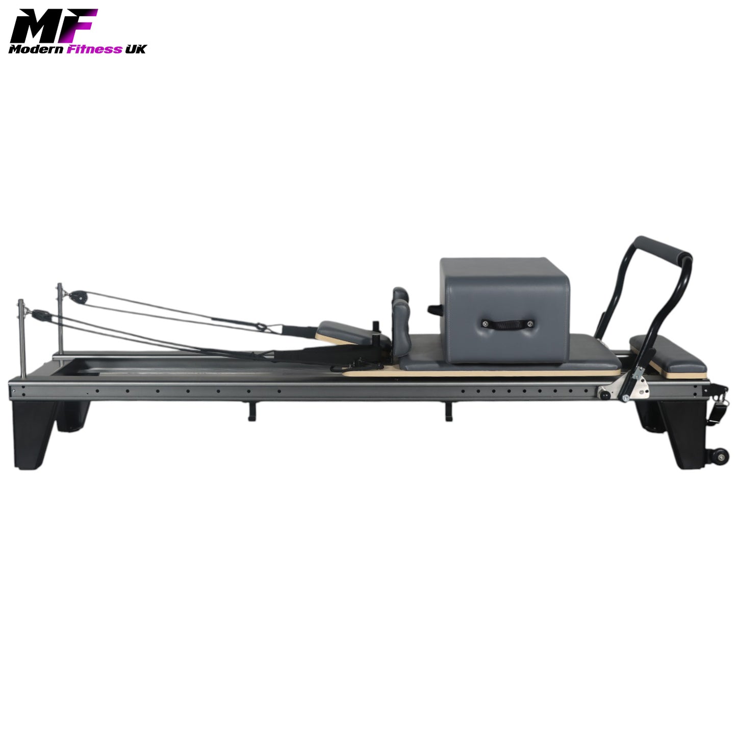Pilates Reformer Bed Aluminium Frame Navigator
