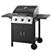 BBQ Barbecue 3 Burner Gas Inc. Propane Gas Regulator