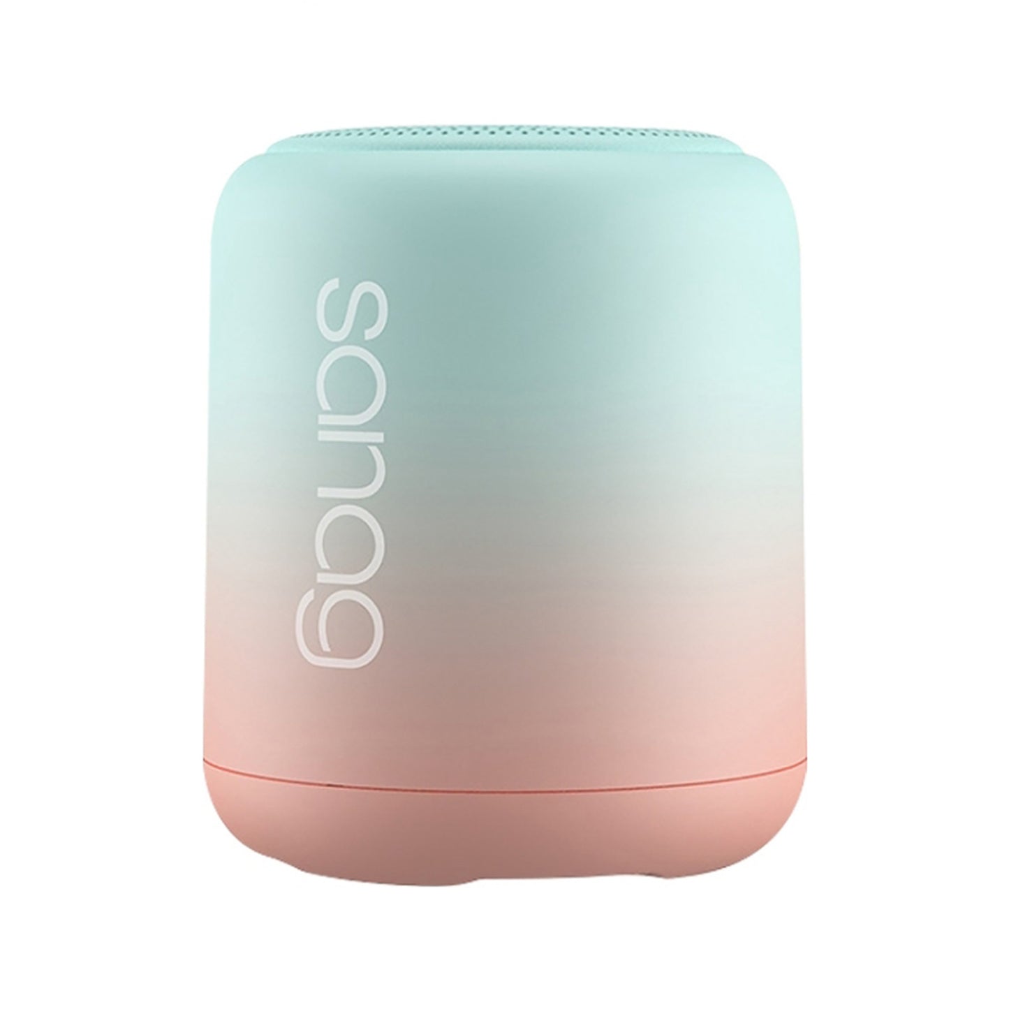 Portable Wireless Speaker Sanag X6S-peach green