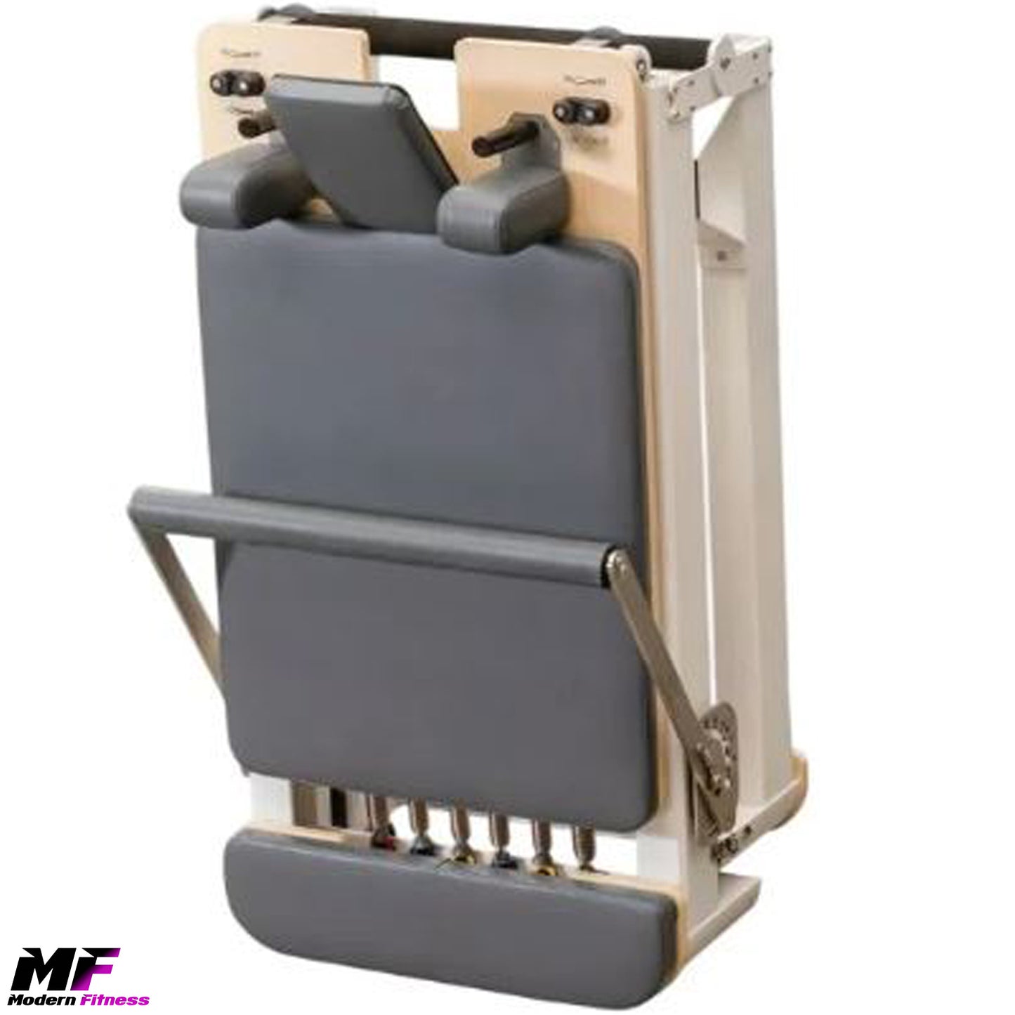 Pilates Reformer Aluminium Folding Suitable for Home Gym or Professional Studio