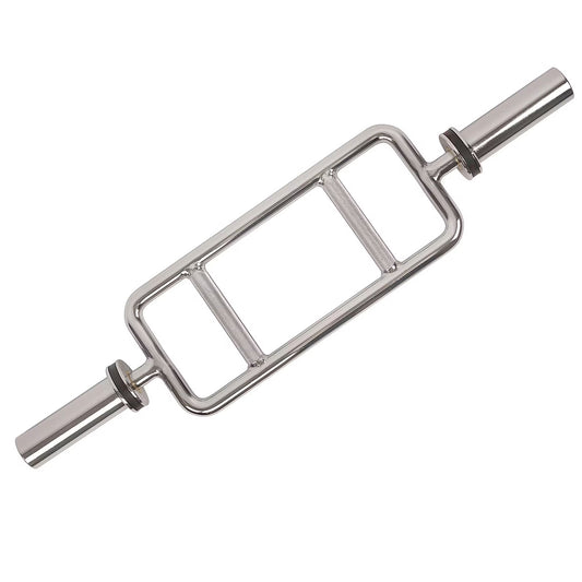Dual Grip Weightlifting Bar