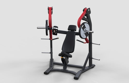 Decline Chest Press - PL Pro Series