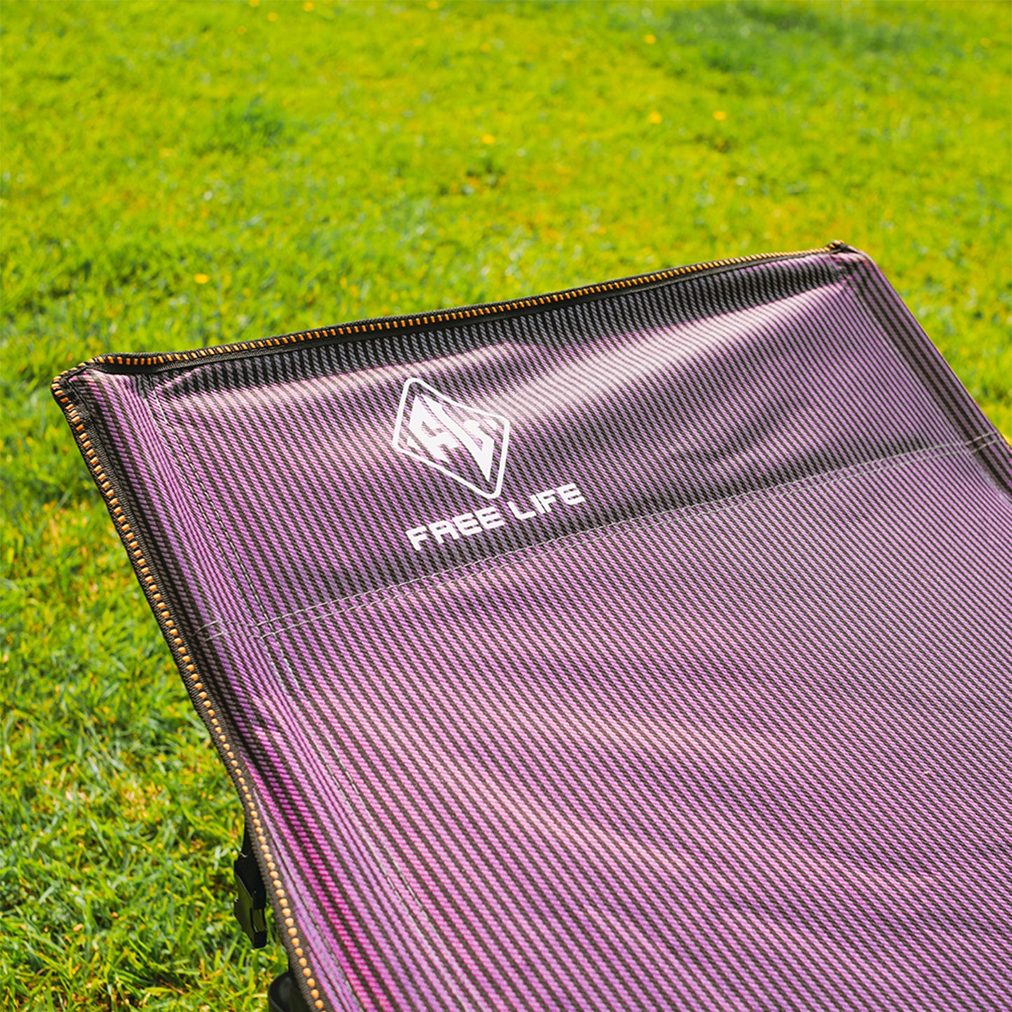 Foldable Folding Camp Bed Set