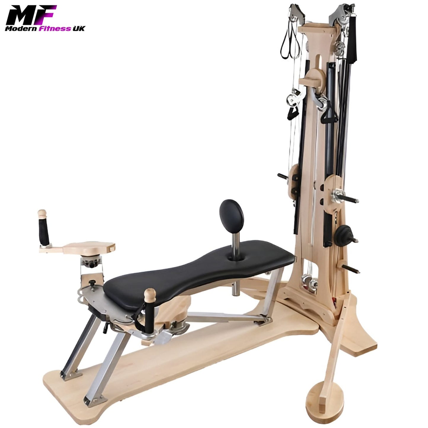 Pilates Reformer PilateTronic