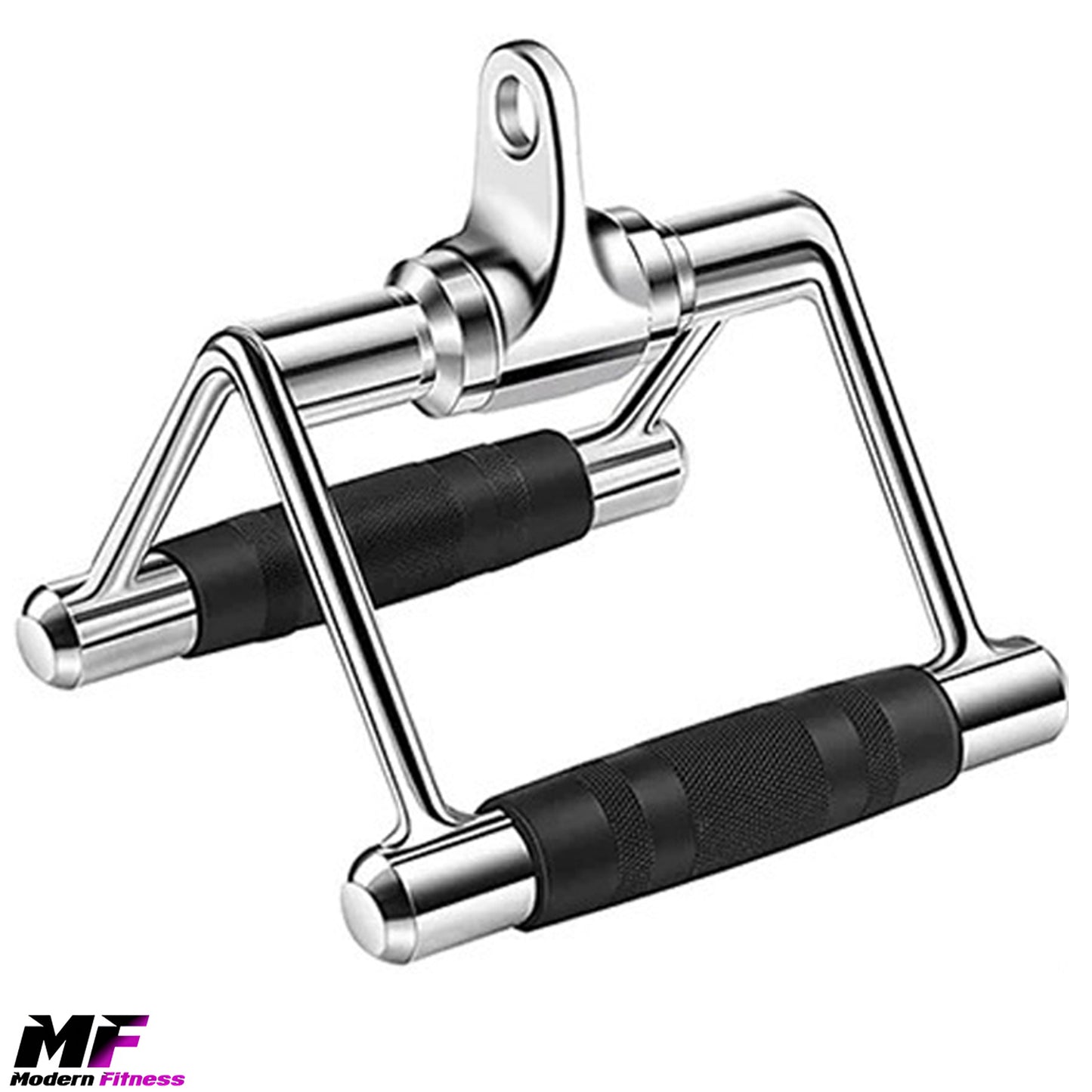 Weight Machine Cable Attachment Set 4 Piece with Carabiner