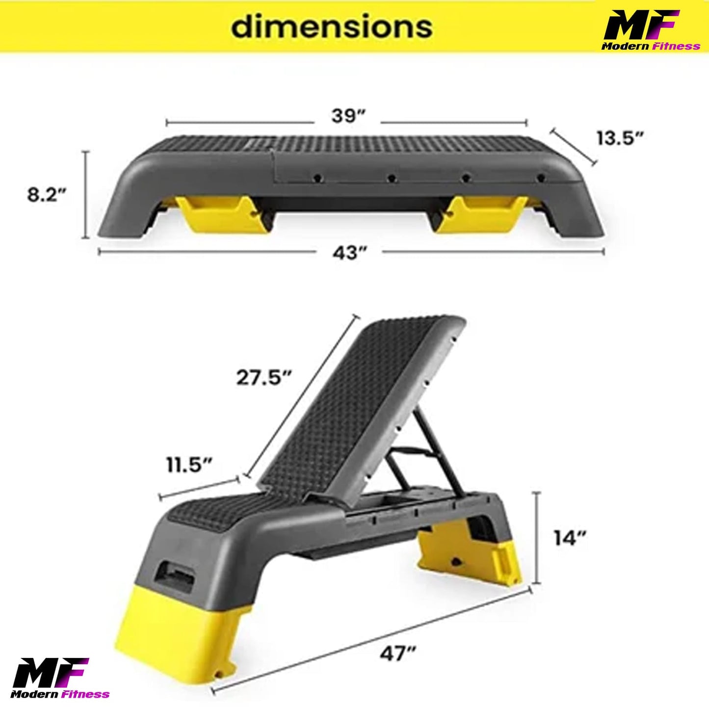 Adjustable Training Bench