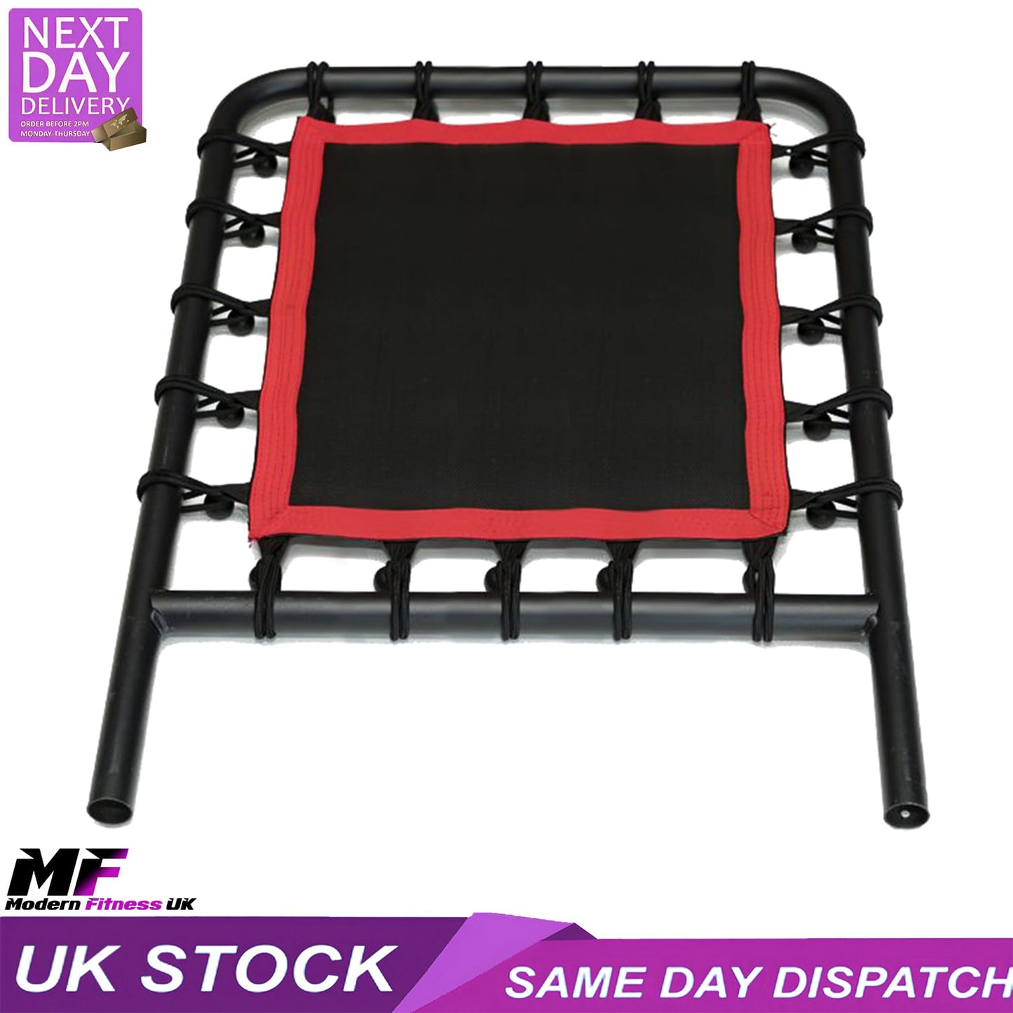 Pilates Reformer Trampoline Attachment