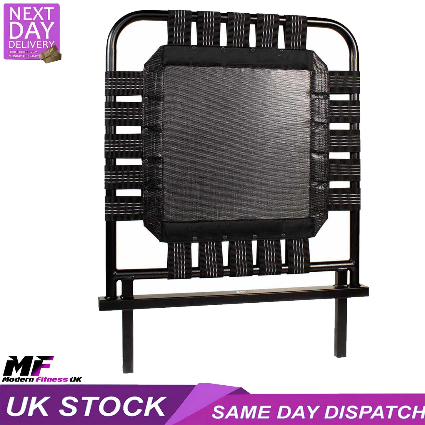 Trampoline Pilates Reformer Attachment