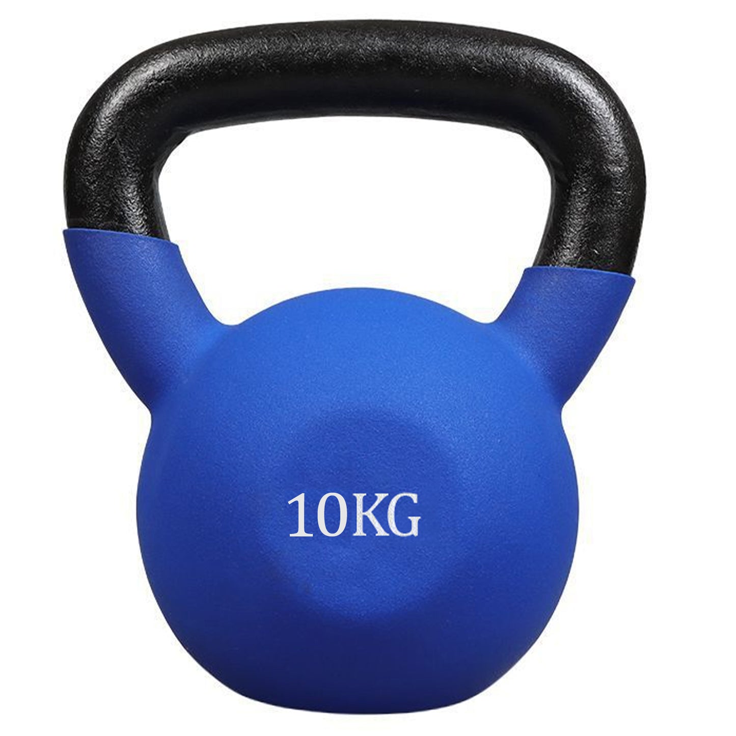Neoprene Kettlebell 10kg