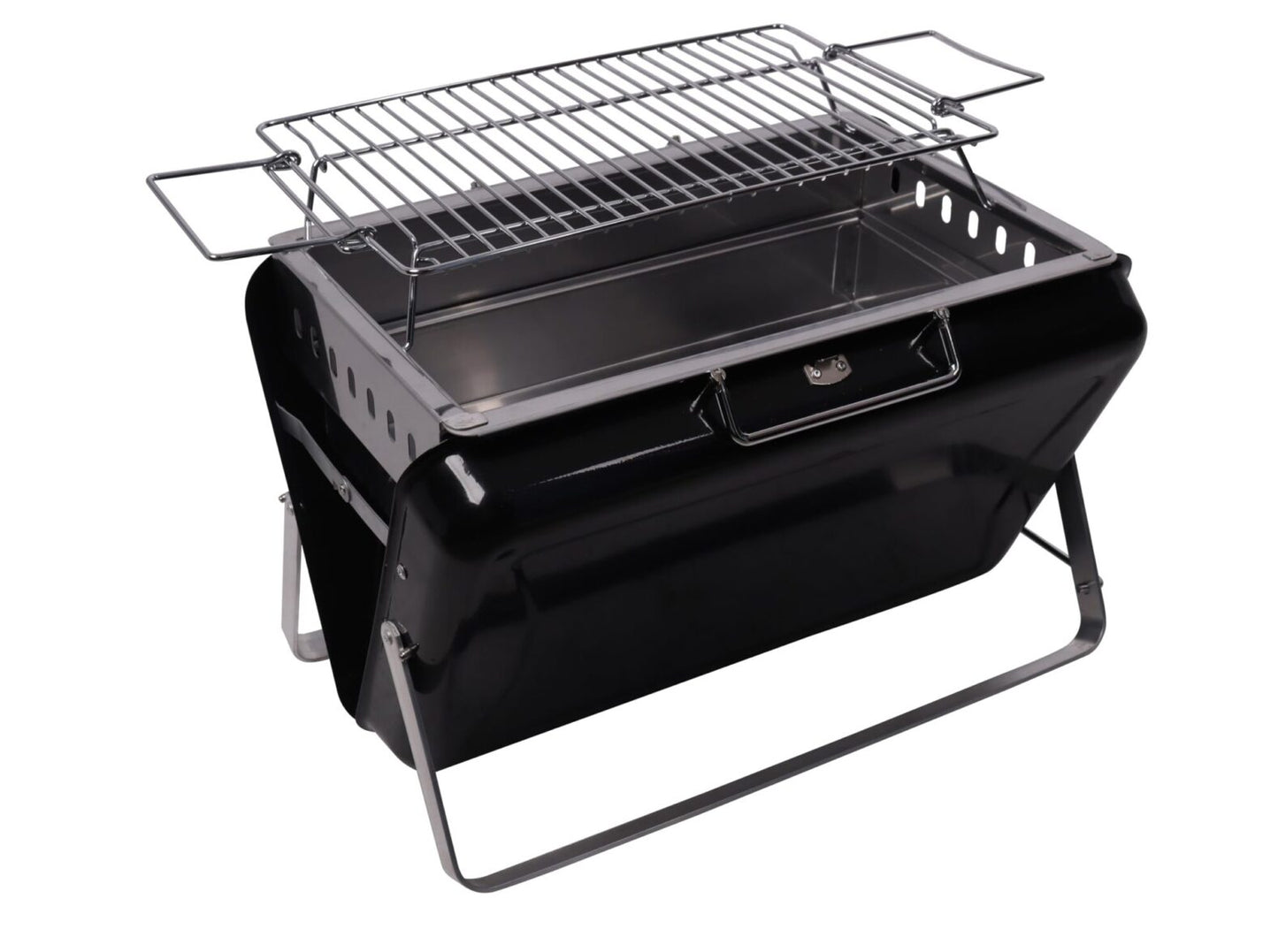 Gentlemans BBQ Portable Charcoal - Beach Festival Garden