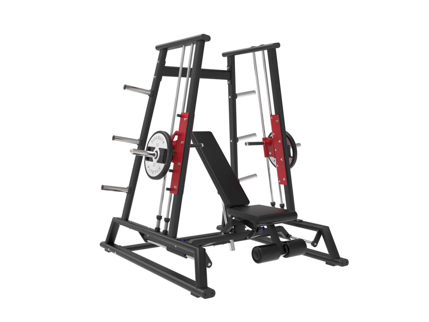 Chest Press Multi Angle - PL Pro Series