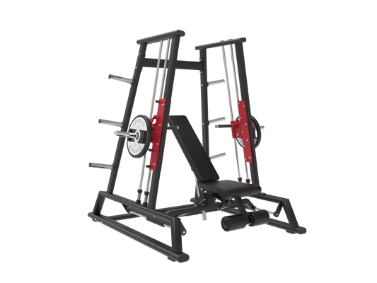 Chest Press Multi Angle - PL Pro Series