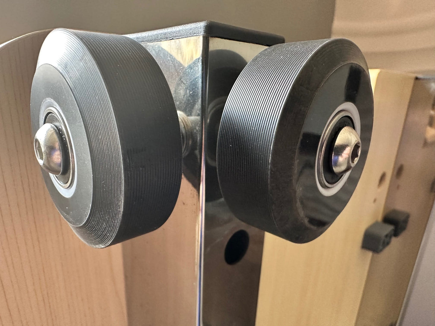 Replacement Wheels Pilates Reformer 55mm