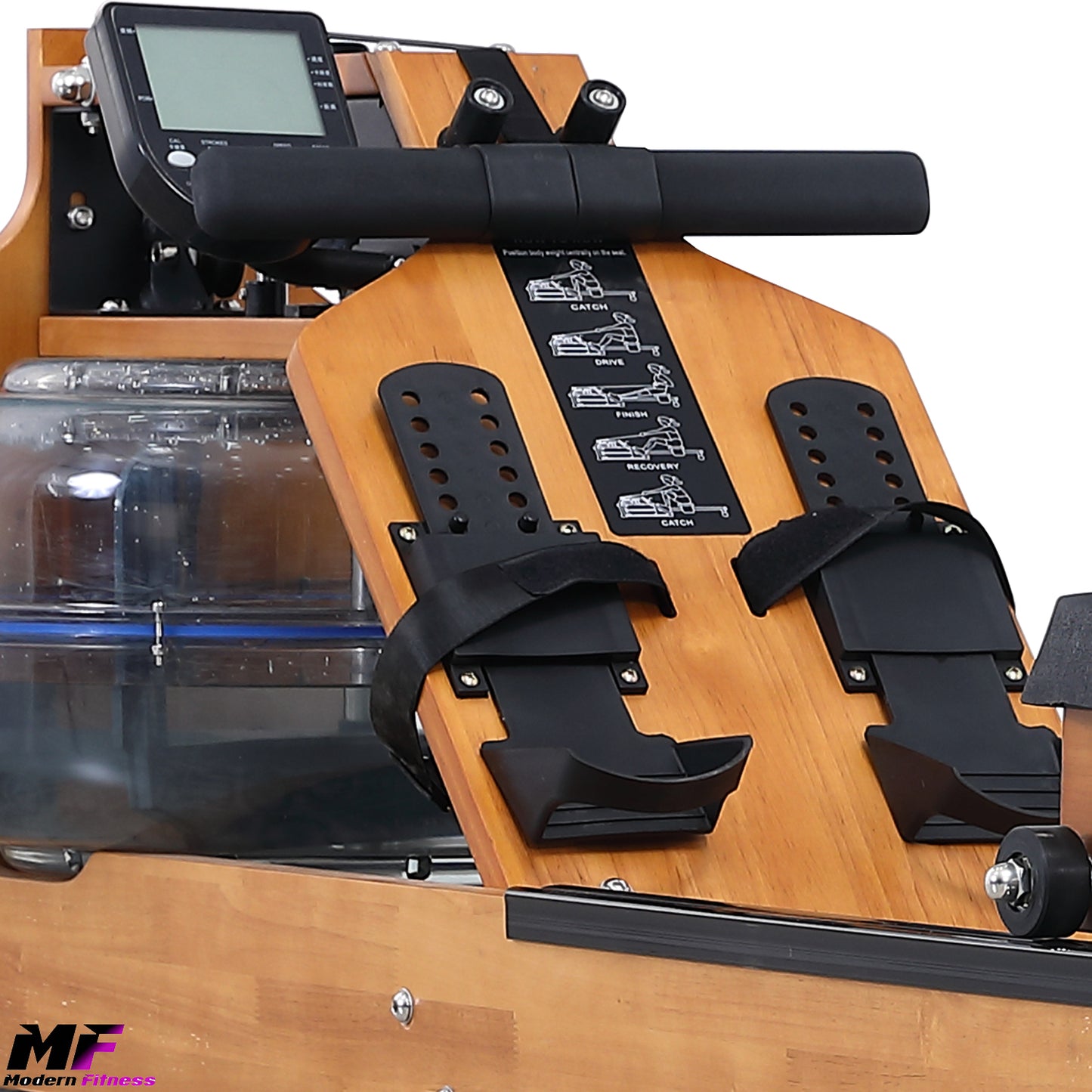 Water Rowing Machine