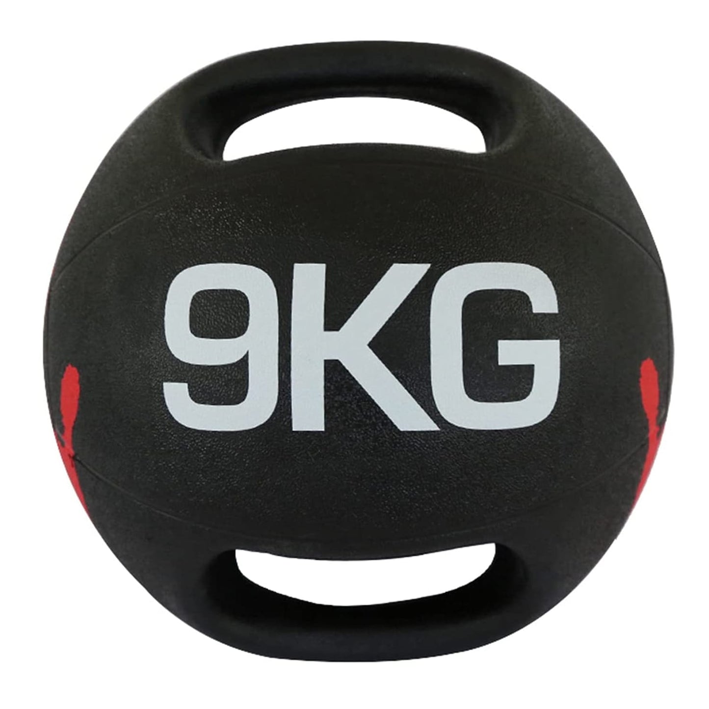 Medicine Ball 9kg Dual Handles