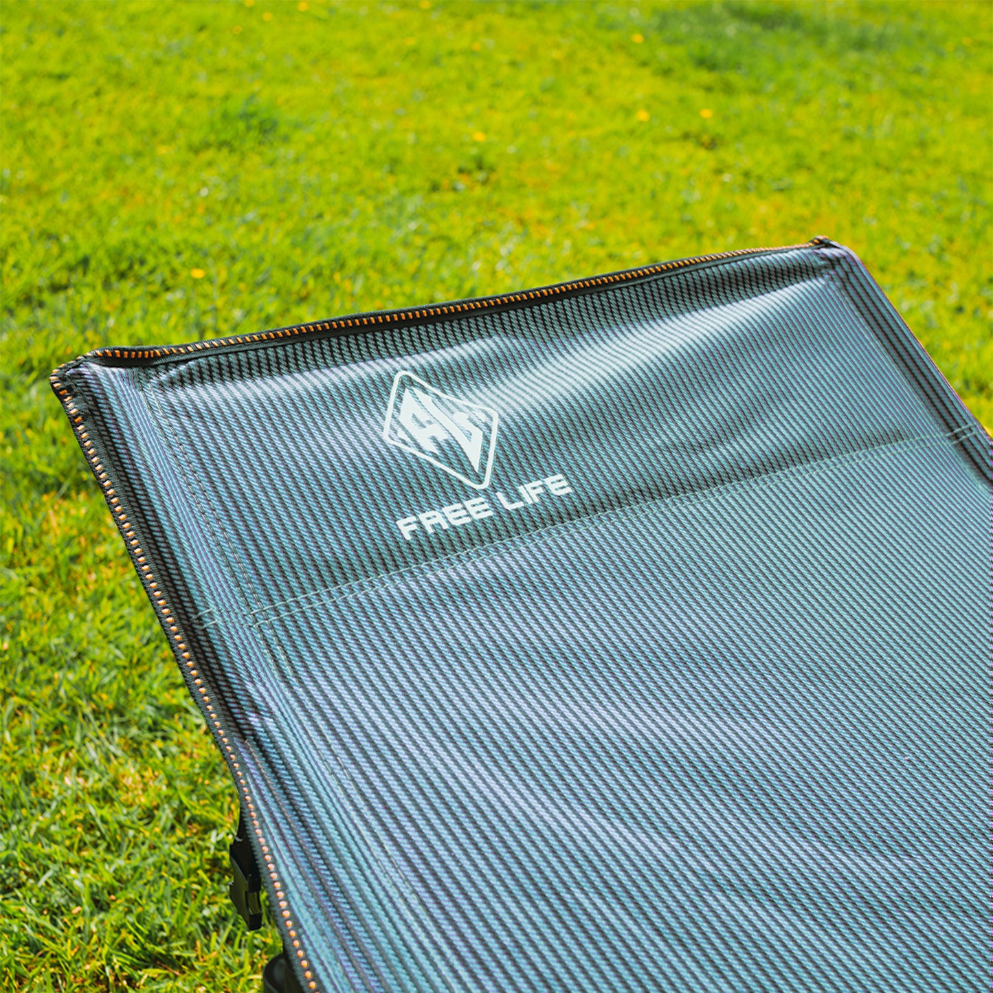 Foldable Folding Camp Bed Set