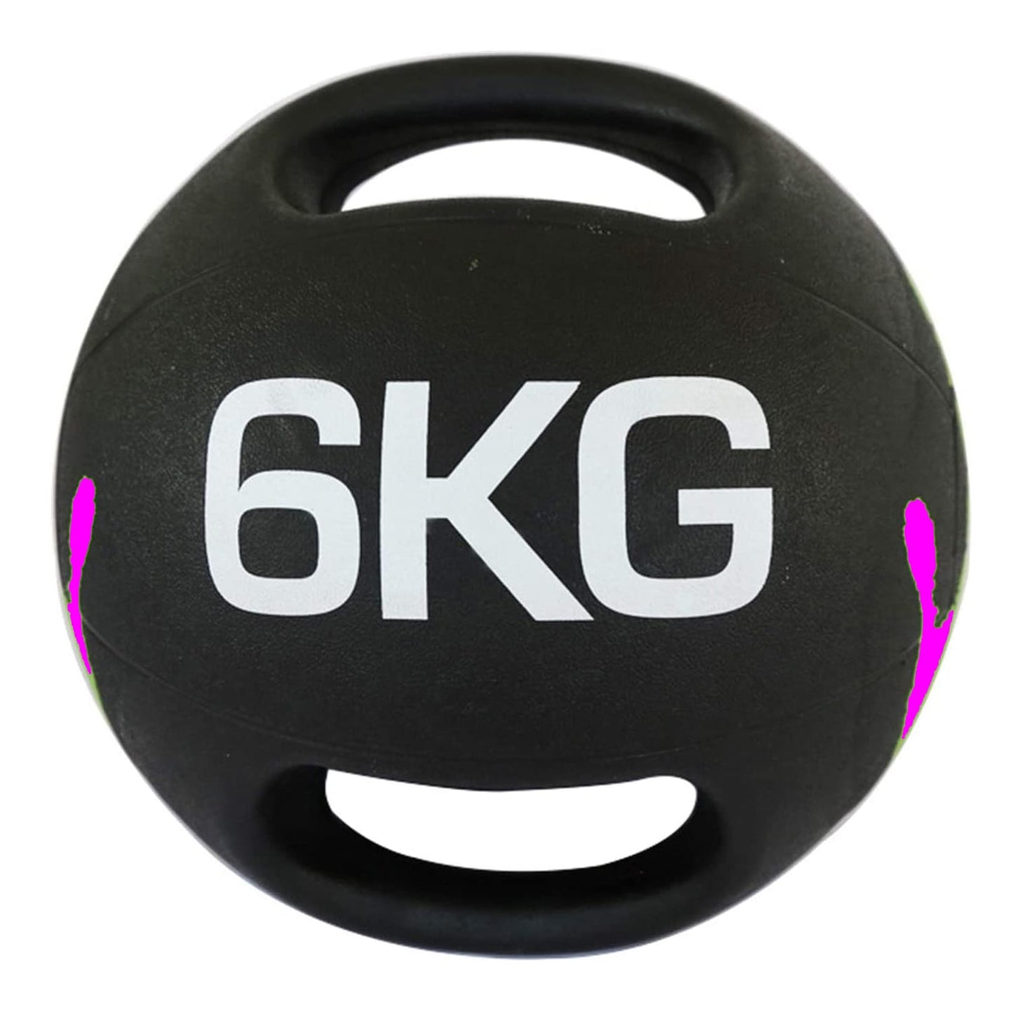 Medicine Ball 6kg Dual Handles