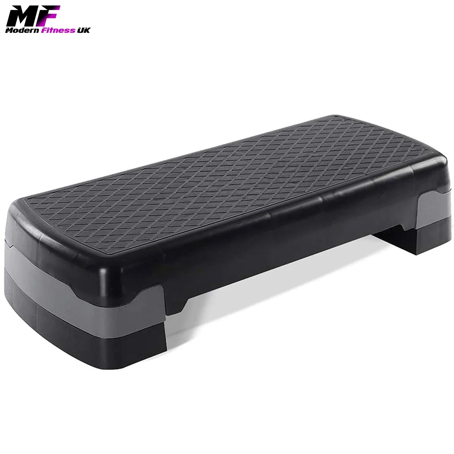 Aerobic Stepper Large Adjustable Heights 90cm x 29cm