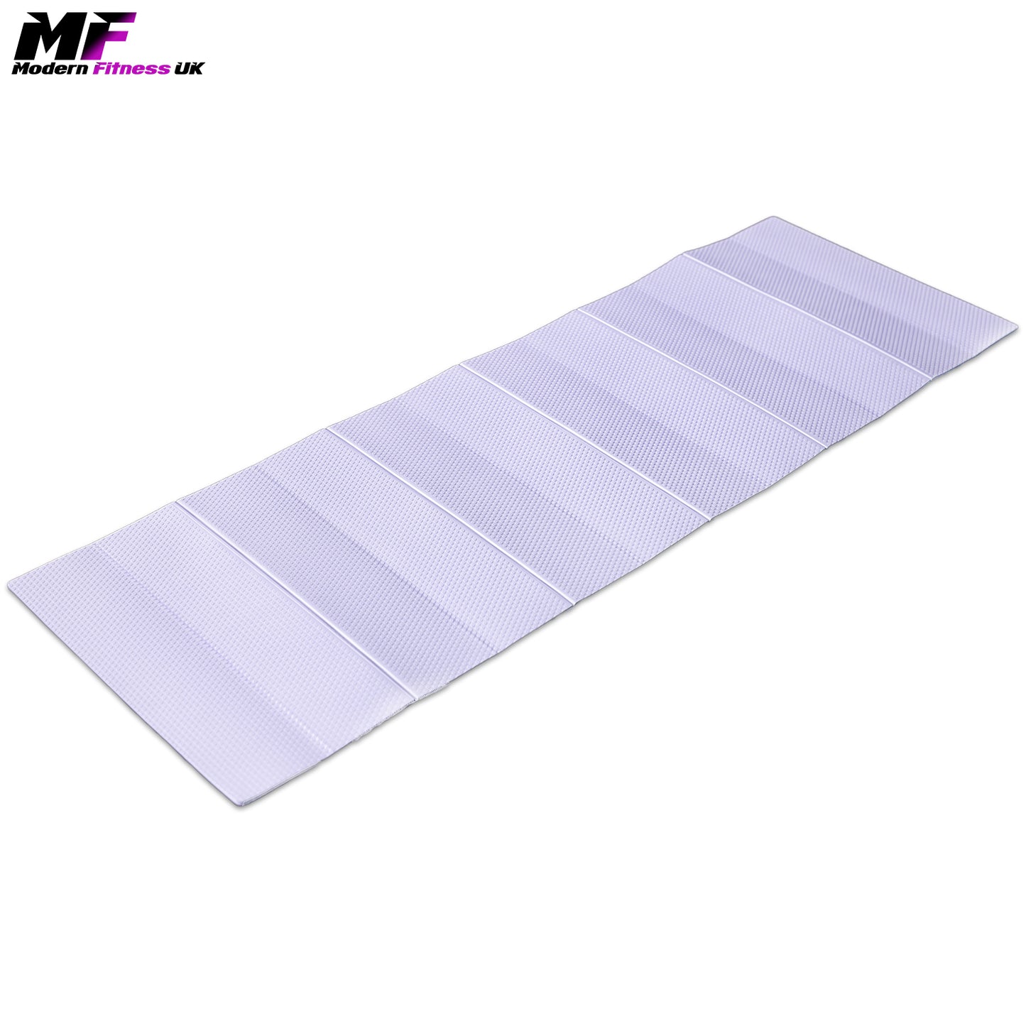 Folding Yoga Mat Lilac