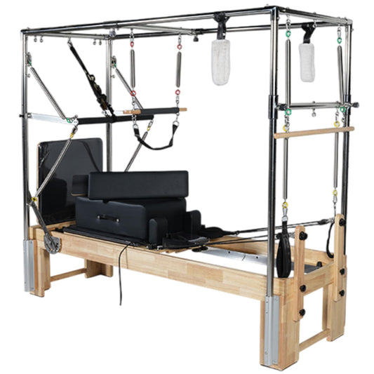 Cadillac Pilates Reformer Fixed Bed Full Trapeze