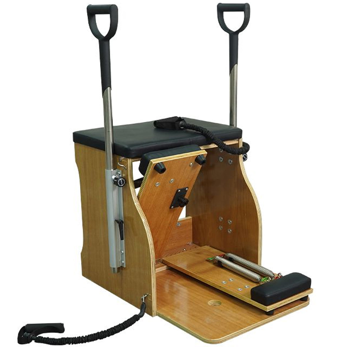 Wunda Chair Pilates Split Pedal For Home and Studio