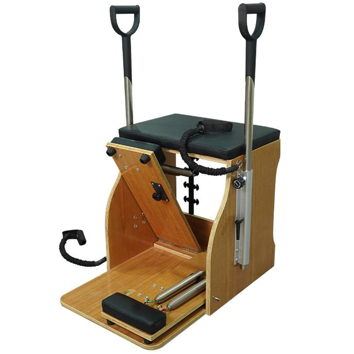 Wunda Chair Pilates Split Pedal For Home and Studio