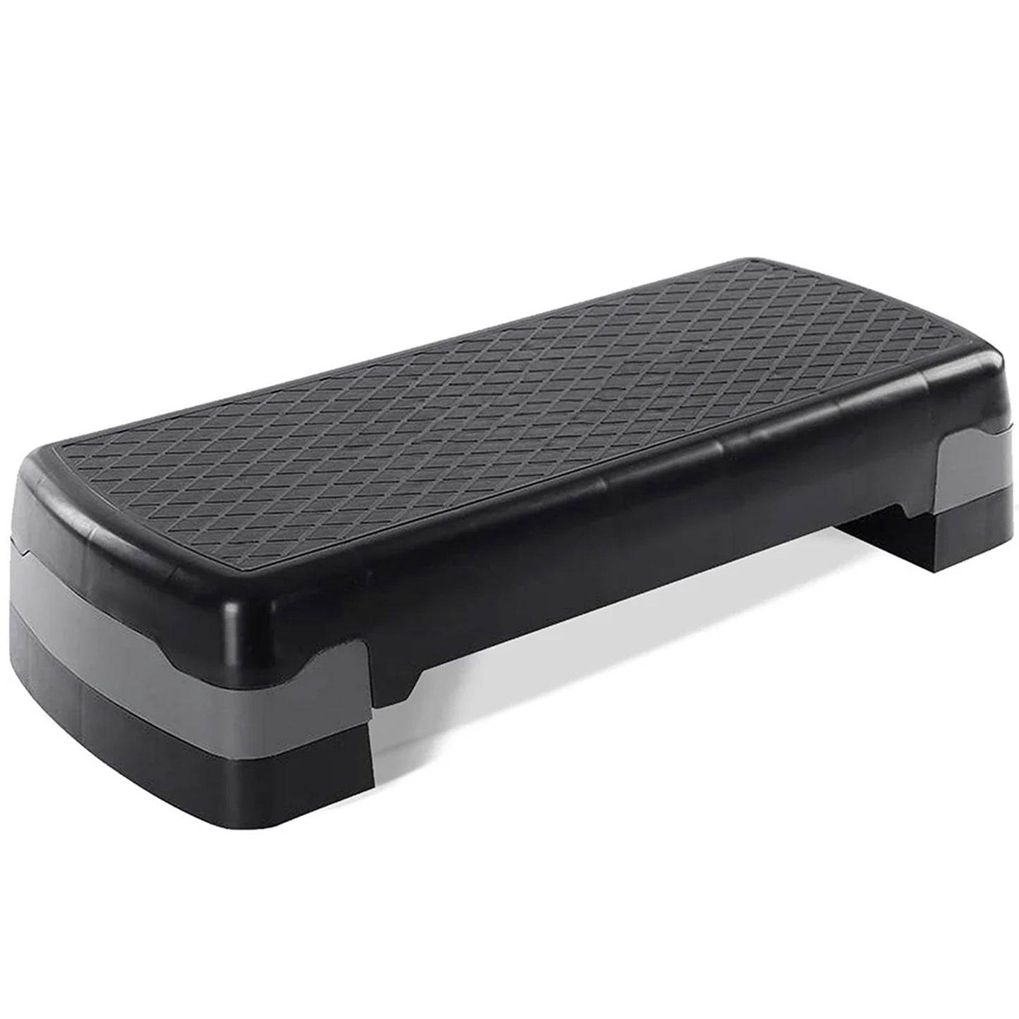 Aerobic Stepper Large Adjustable Heights 90cm x 29cm
