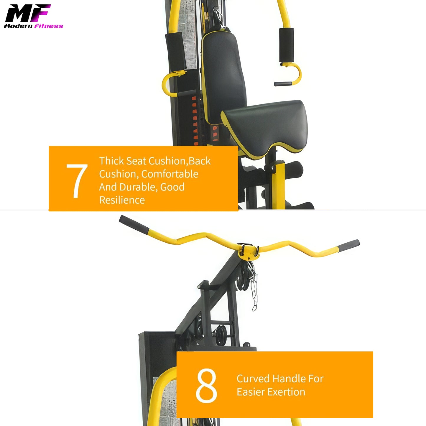 Multigym Weight Training Machine Multi-Functional