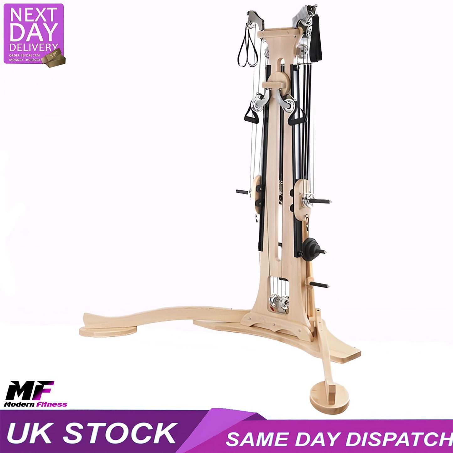 Pilates Reformer PilateTronic