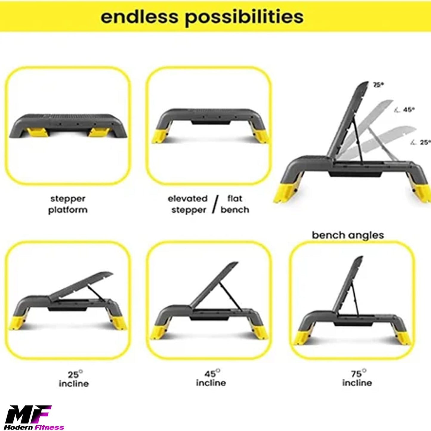 Adjustable Training Bench