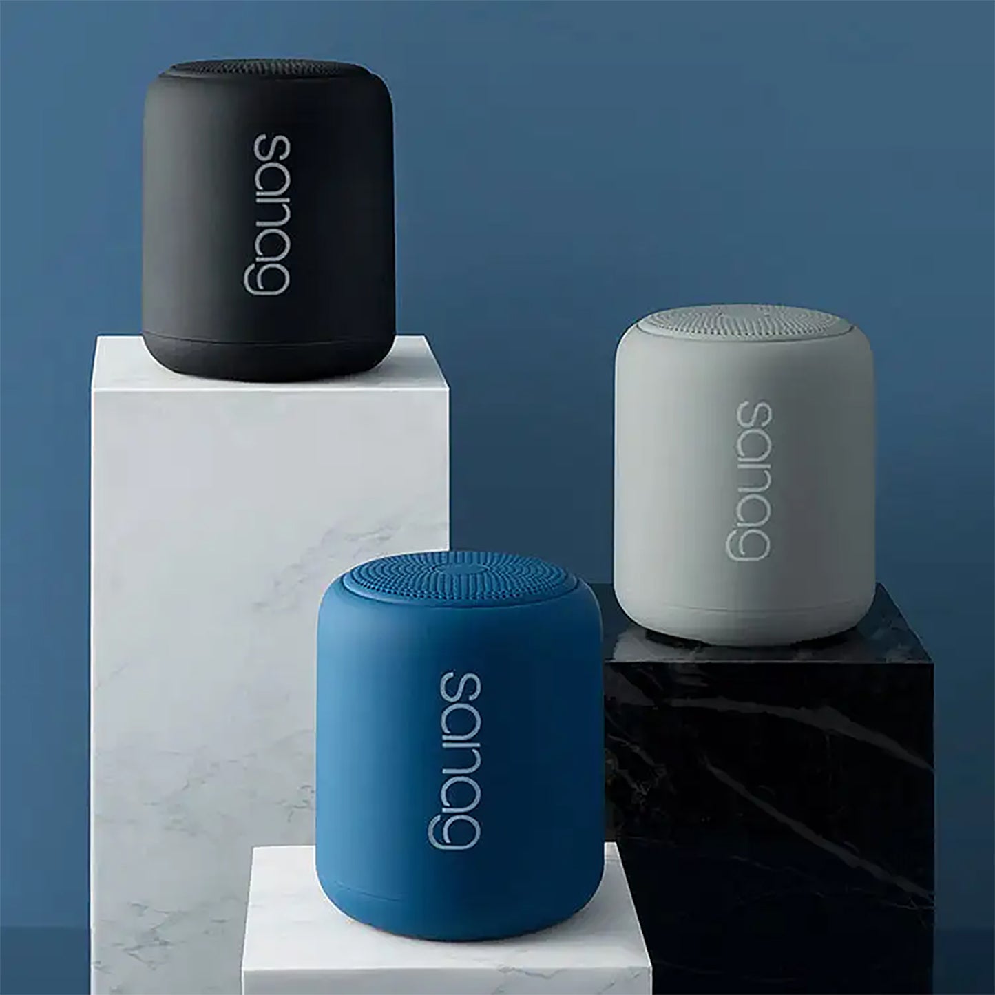 Speaker Sanag X6S-black