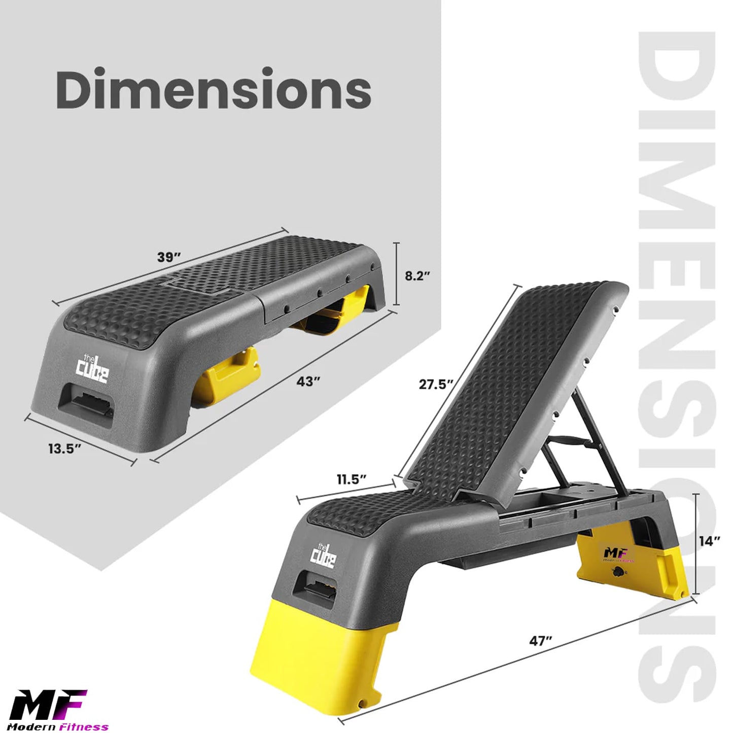 Adjustable Training Bench