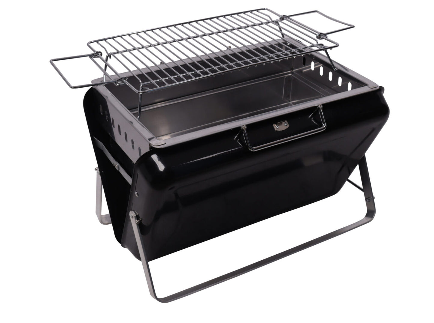 Gentlemans BBQ Portable Charcoal - Beach Festival Garden