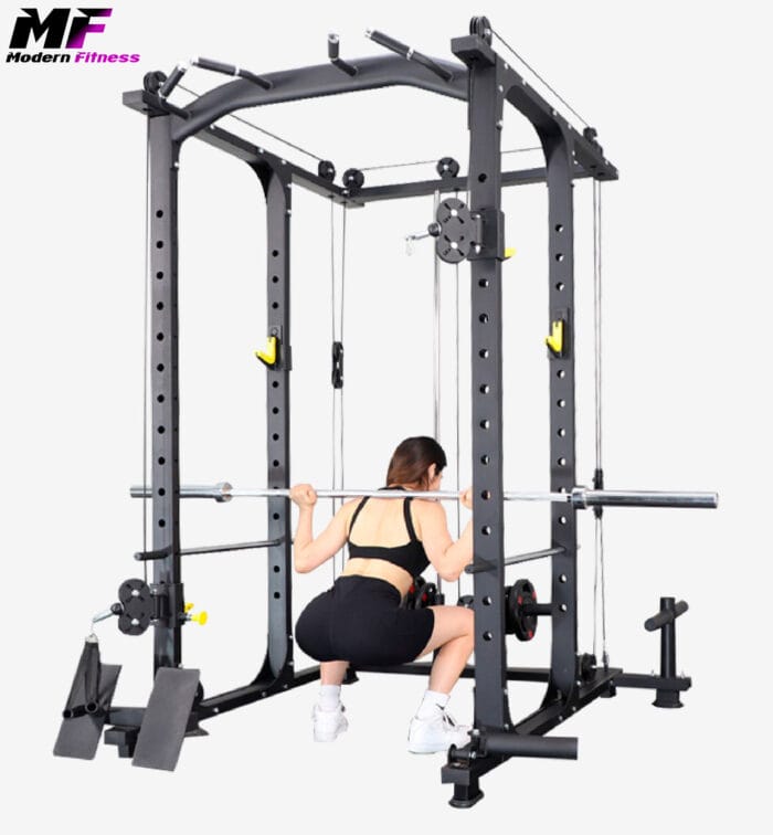 Power Rack Squat Cage - Image 4