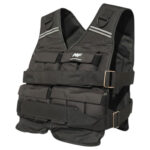 Weighted Vest 15kg Black